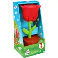 FruBlu: Mașină de bule roz cu lumină și sunet