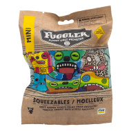 Fuggler Squeezables figurină surpriză extensibilă 10 cm, diverse - 1 buc.