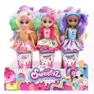 Funville: Păpușă cu parfum de dulciuri, în diferite variante, 30 cm, 1 buc.