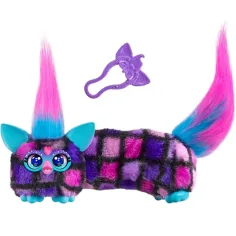 Furby: DJ Furblets Dis-Co-Daz jucărie interactivă de pluș - Hasbro imaginea 2