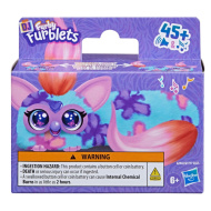Furby: DJ Furblets Flut-Ter-Luv figură de pluș interactivă - Hasbro