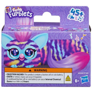 Furby: DJ Furblets Razz-Ma-Tazz, figură de pluș interactivă - Hasbro