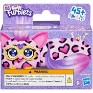 Furby: Figurină interactivă de pluș DJ Furblets Kitt-EE-Luv - Hasbro