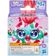 Furby: Jucărie de pluș interactivă Furblets Pep-Mint - Hasbro