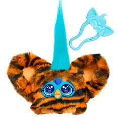 Furby: Jucărie de pluș interactivă Furblets Ty-Bee - Hasbro imaginea 2