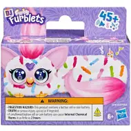 Furby: Jucărie interactivă de pluș DJ Furblets Berry-Cup-Cake - Hasbro