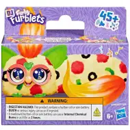 Furby: Jucărie interactivă de pluș DJ Furblets Pepp-Oh-Roni - Hasbro