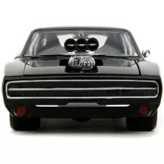 Furios și iute: model metalic de mașină 1/24 — 1970 Dodge Charger - Jada Toys imaginea 3
