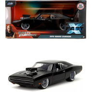 Furios și iute: model metalic de mașină 1/24 — 1970 Dodge Charger - Jada Toys