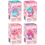 GUI-GUI mini slime parfumat în mai multe variante, 1 buc.