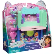 Gabi căsuța pentru păpuși cinema: Set de joacă Baia Sirenei - Spin Master