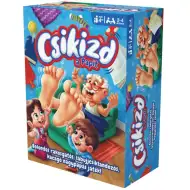 Gâdilă-l pe tati joc de societate