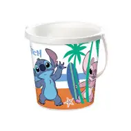 Găleată de nisip cu model Lilo &amp; Stitch - Mondo Toys