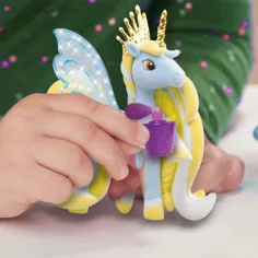 Galupy: Înfrumusețează-te cu mine cu un set de jocuri cu unicorni imaginea 3