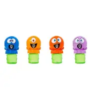 Gazillion: Capete pentru suflat baloane 59ml, diverse tipuri, 1 buc.