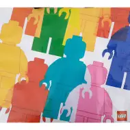 Geantă de cumpărături cu model de minifigurină LEGO®