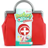 Geantă de doctor cu termometru