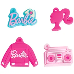 Geantă pentru creat bijuterii fashion Barbie cu mărgele – Lisciani imaginea 2