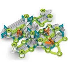 Geomag: Mechanics Gravity Recycled Set de început 153 bucăți imaginea 5