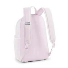 Ghiozdan Puma, rucsac 26 7994315 roz pastel 30x44x14 cm imaginea 2