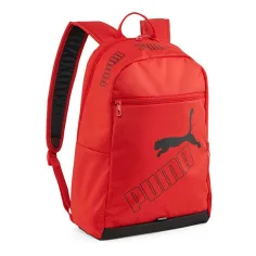 Ghiozdan Puma, rucsac 26 7995218 roșu 30x48x19cm