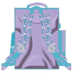 Ghiozdan ergonomic Frozen, rucsac 35,5x27,5x16cm imaginea 2