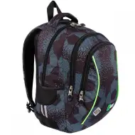 Ghiozdan ergonomic St.Right Football, rucsac BP26 39x27x17cm