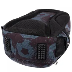 Ghiozdan ergonomic St.Right Football, rucsac BP26 39x27x17cm imaginea 2