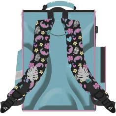 Ghiozdan școlar anatomic cu imprimeu Disney Stitch, rucsac 36x28x15 cm imaginea 2