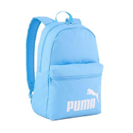 Ghiozdan școlar, rucsac Puma 26 9116409 turcoaz 30x44x14cm