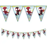 Ghirlandă de petrecere Spidey