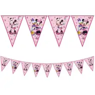 Ghirlandă de petrecere cu model Minnie Mouse și Daisy