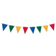Ghirlandă de steaguri de petrecere multicoloră 230cm
