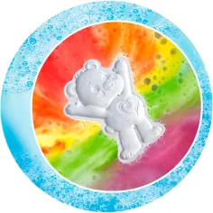 Glibbi Bomboană de baie cu Ursuleții Veseli - Simba Toys imaginea 2