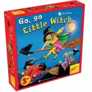 Go Go Little Witch joc de societate