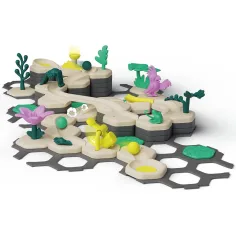 Gravitrax Junior Jungle "L" Set de începători - Ravensburger imaginea 2