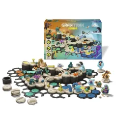Gravitrax Junior Setul meu de începător pentru planeta XXL - Ravensburger imaginea 2