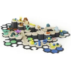 Gravitrax Junior Setul meu de începător pentru planeta XXL - Ravensburger imaginea 3