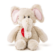 Gulab elefant de pluș mic 25 cm - Lumpin