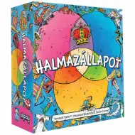 Halmazállapot joc de societate