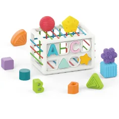 Happy World: ABC selector de forme vesel imaginea 2