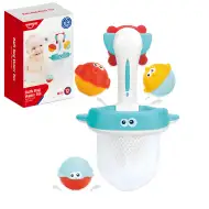 Happy World: Joc de baie cu animale marine