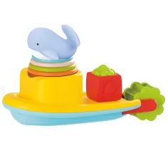 Happy World: Joc de baie cu balenă imaginea 3