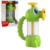 Happy World: Jucărie de baie crocodil care stropșește