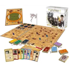 Harry Potter - Un an la Hogwarts joc de societate imaginea 2