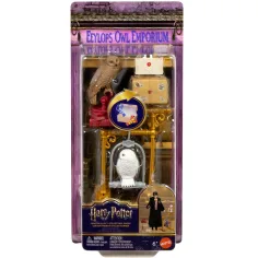 Harry Potter: Set de joacă Emporiul Bufnițelor — Strada Abszol - Mattel