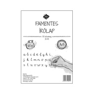 Hârtie pentru scris fără lemn pd A/5 20-50, cu folie de nylon