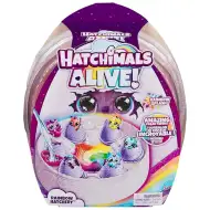 Hatchimals Alive!: Set de joacă curcubeu - Spin Master