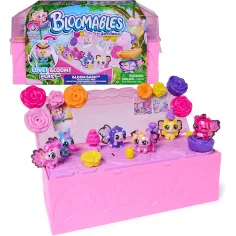 Hatchimals: Bloomables Bloom Bash Pachet Multiplu - Spin Master imaginea 2