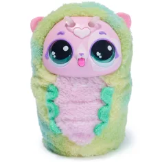 Hatchimals: Bloomables surpriză - Puppyfly cățeluș-fluture în floare - Spin Master imaginea 3